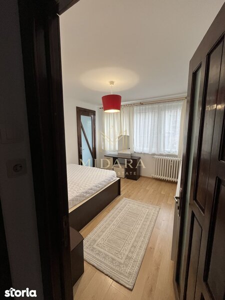 Baba Novac 2 camere de inchiriat prima inchiriere